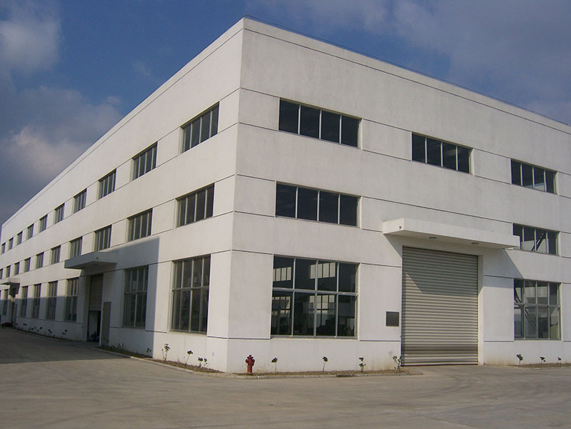 铜陵厂区展示